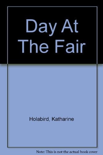 Cover of Day at the Fair (Angelina Ballerina (Paperback))