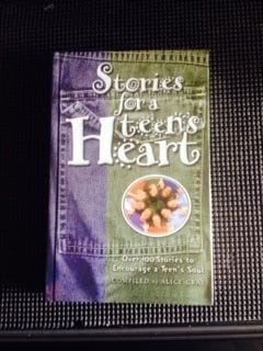 Cover of Stories for a Teen's Heart (Stories for the Heart)