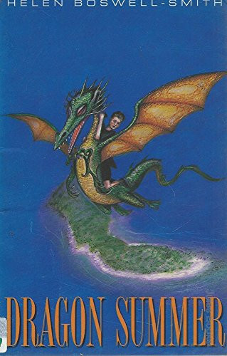 Cover of Dragon Summer