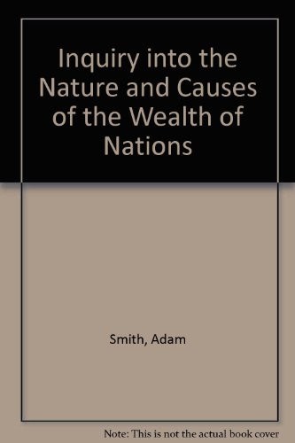 Wealth of Nations