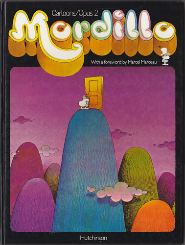 Cover of Mordillo