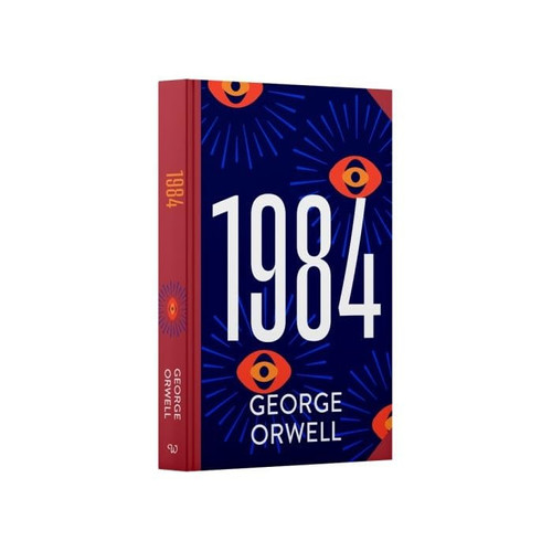 1984 (Spread Edges Edition) by George Orwell