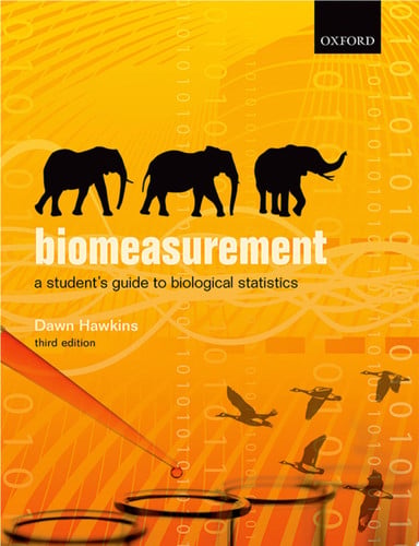 Biomeasurement A Student's Guide to Biostatistics