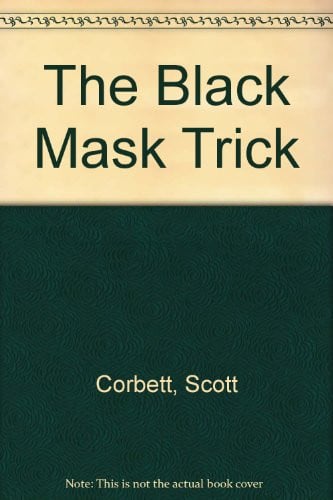 Cover of The Black Mask Trick