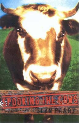 Cover of Spooking the Cows