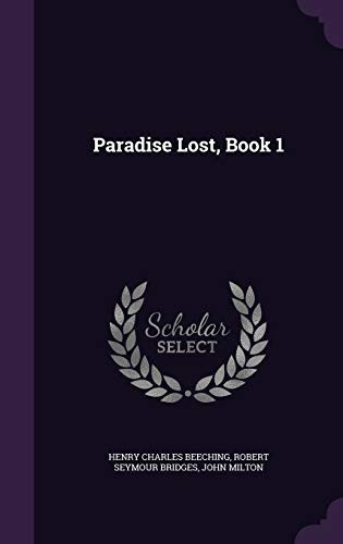 Paradise Lost, Book 1