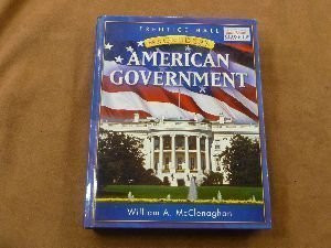 Cover of Magruder's American Government