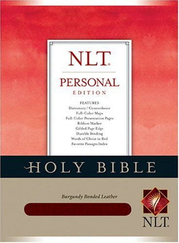 Holy Bible Personal Edition