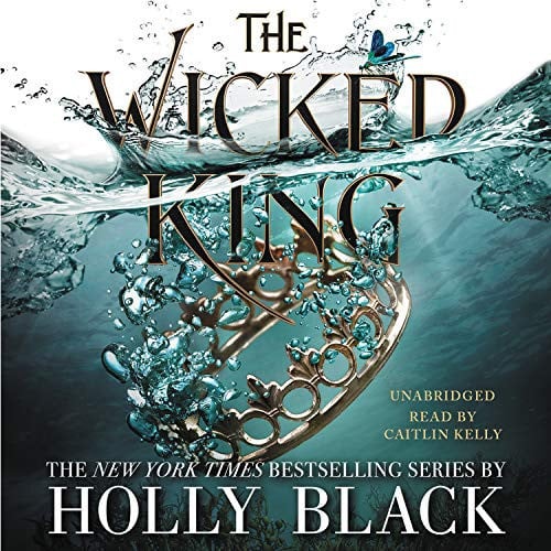 The Wicked King: Library Edition