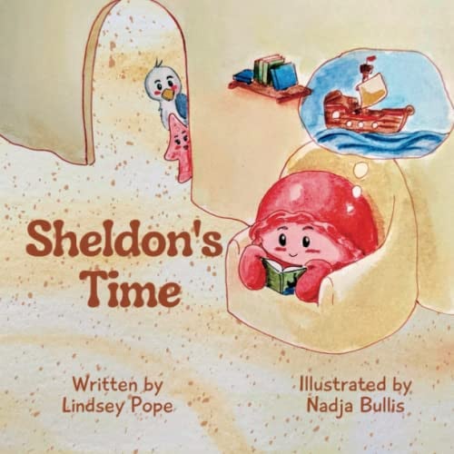 Cover of Sheldon's Time
