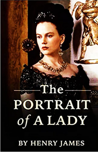 Portrait of a Lady Illustrated