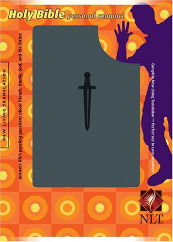 Holy Bible, Personal Compact - Sword: NLT