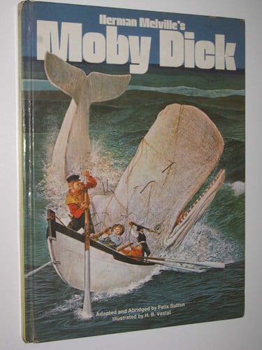 Herman Melville's Moby Dick