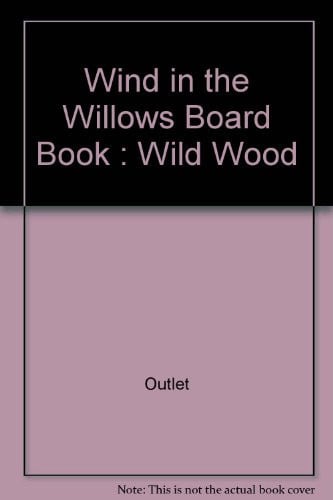 Cover of The Wind in the willows.