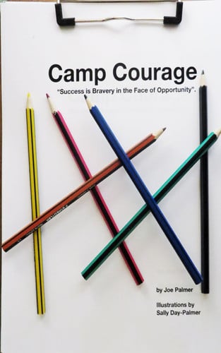 Cover of Camp Courage