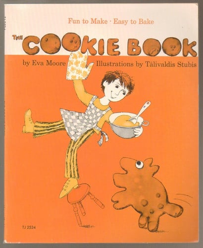 Cover of The Cookie Book