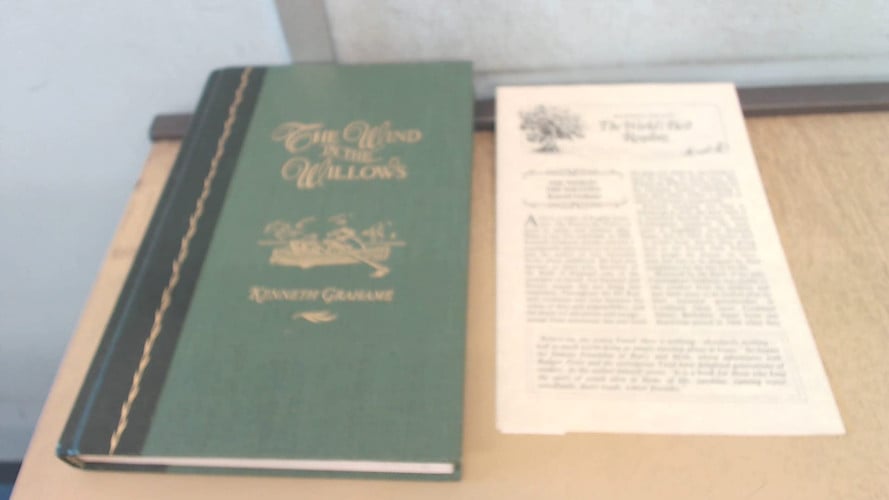 Cover of The Wind in the willows.