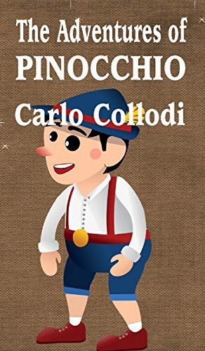 The Adventures of Pinocchio (IBOO Classics)