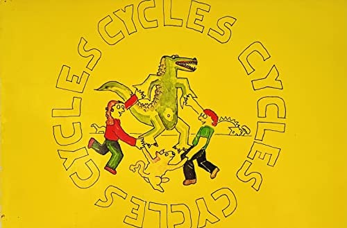 Cover of Cycles, Cycles, Cycles