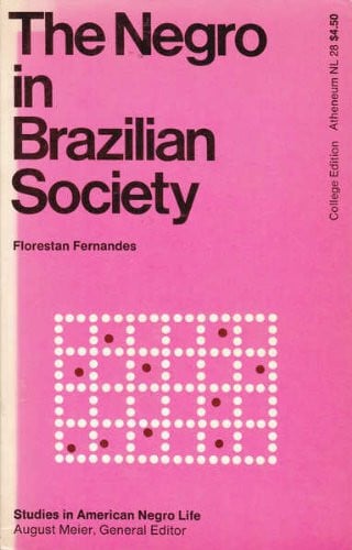 Cover of Negro in Brazilian Society