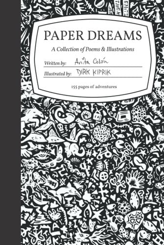 Cover of Paper Dreams