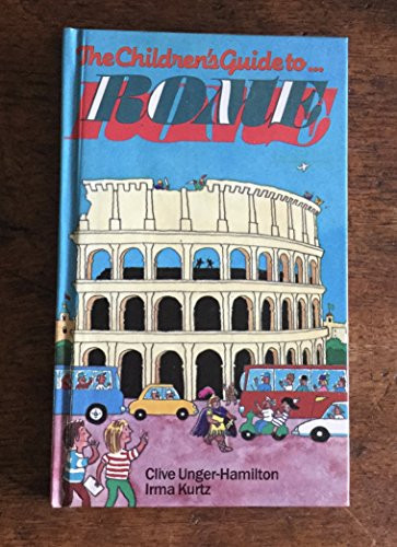 Cover of The Children's Guide To...Rome