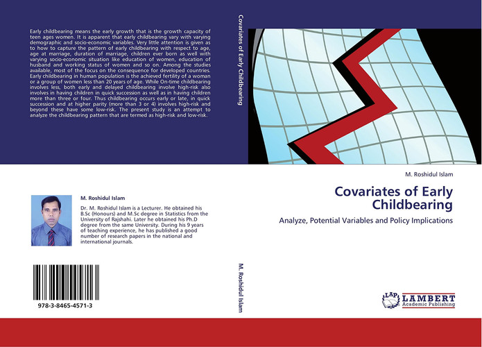 Covariates of Early Childbearing Analyze, Potential Variables and Policy Implications