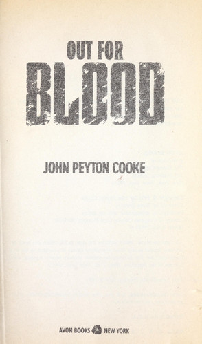 Out for Blood
