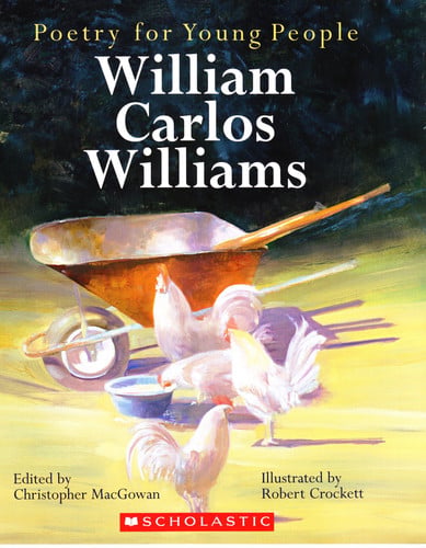Cover of William Carlos Williams (Poetry for Young People)