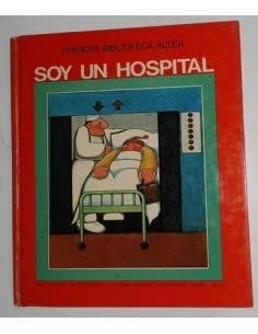 Cover of Soy UN Hospital/I Am a Hospital