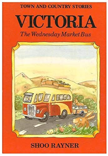 Cover of Victoria, the Wednesday market bus