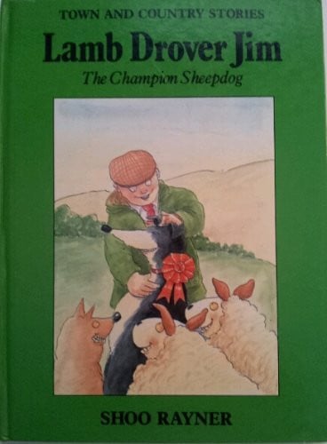 Cover of Lamb Drover Jim