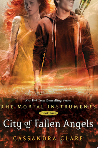 City of Fallen Angels