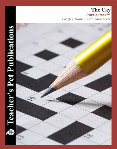 Puzzle Pack The Cay