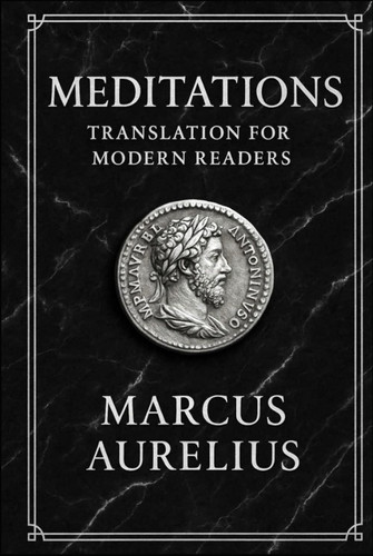 MEDITATIONS: Marcus Aurelius: 2024 Edition. Translation for Modern Readers
