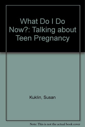 Cover of What Do I Do Now?