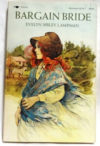 Cover of Bargain Bride
