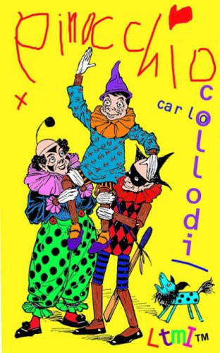 Pinnochio (Living Time Children's Literature)