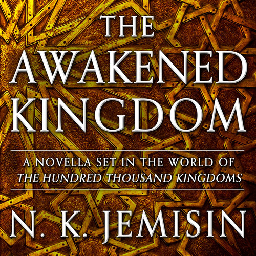 The Awakened Kingdom (The Inheritance Trilogy) (The Inheritance Trilogy, 3.5)