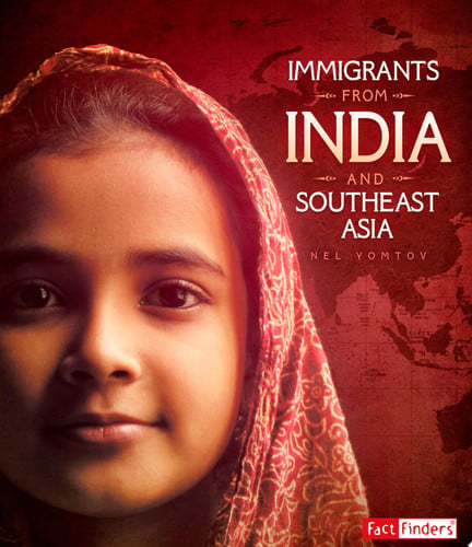Cover of Immigrants from India and Southeast Asia