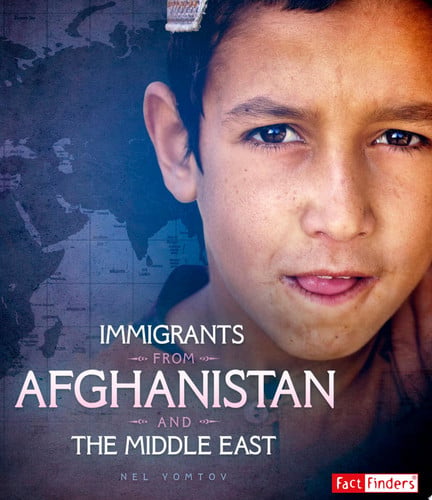 Cover of Immigrants from Afghanistan and the Middle East