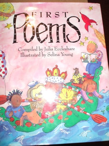 Cover of First Poems