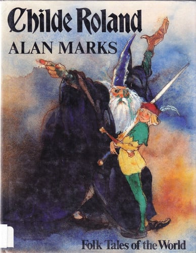 Cover of Childe Roland