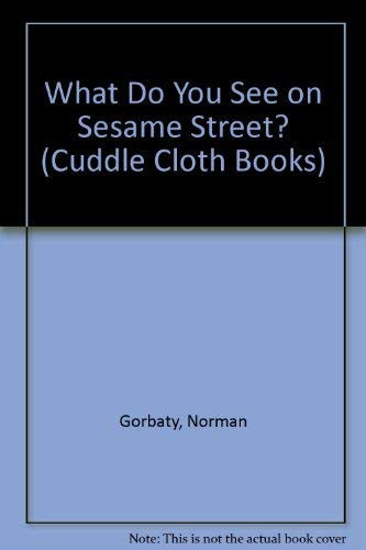 What Do You See on Sesame Street?