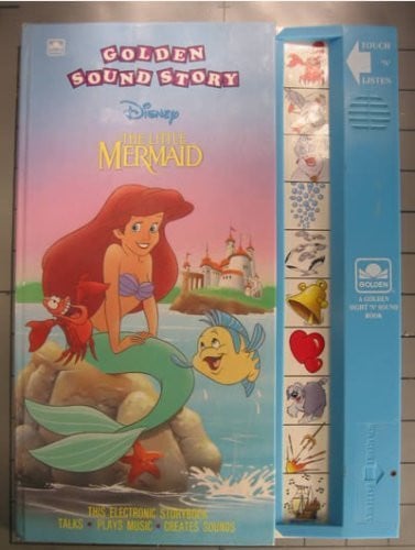 Cover of The little mermaid