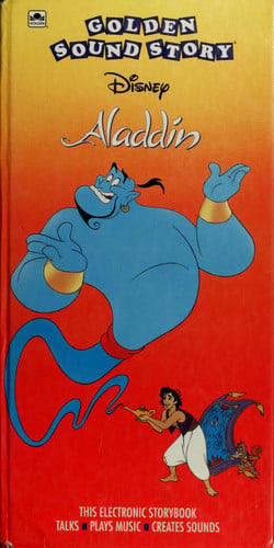 Cover of Aladdin