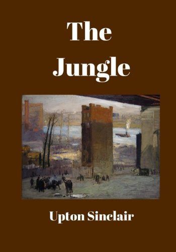 The Jungle: Large Print (Reader Classics)