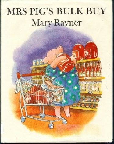 Cover of Mrs. Pigs Bulk Buy (Mrs Pigs Bulk Buy A143 Paper)