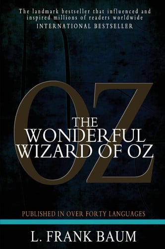 The Wonderful Wizard of Oz