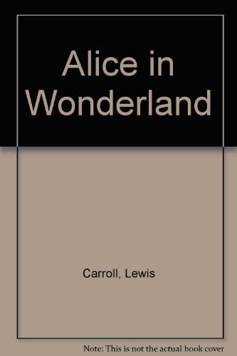 Alice in Wonderland